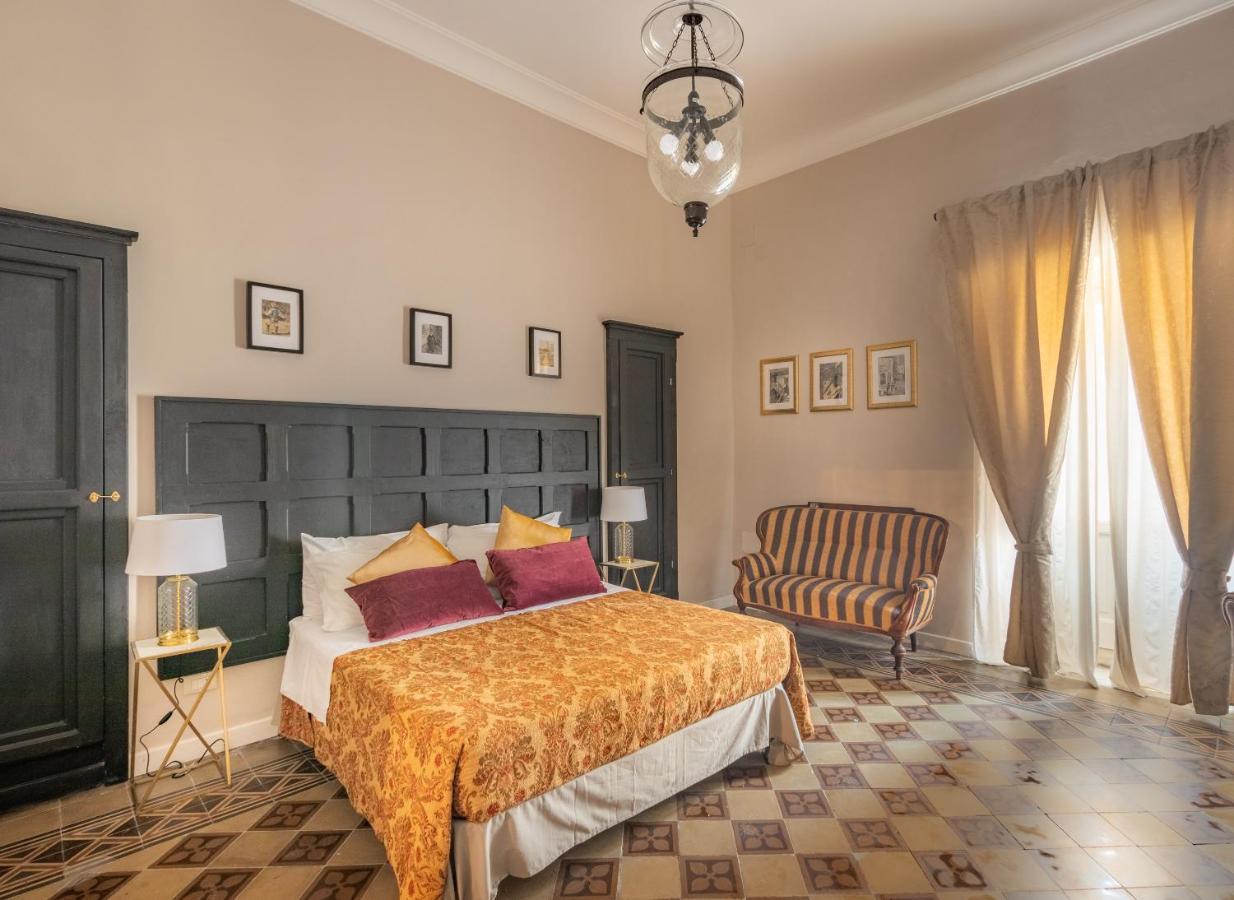 Bed and Breakfast Donna Maddalena Noto Zewnętrze zdjęcie