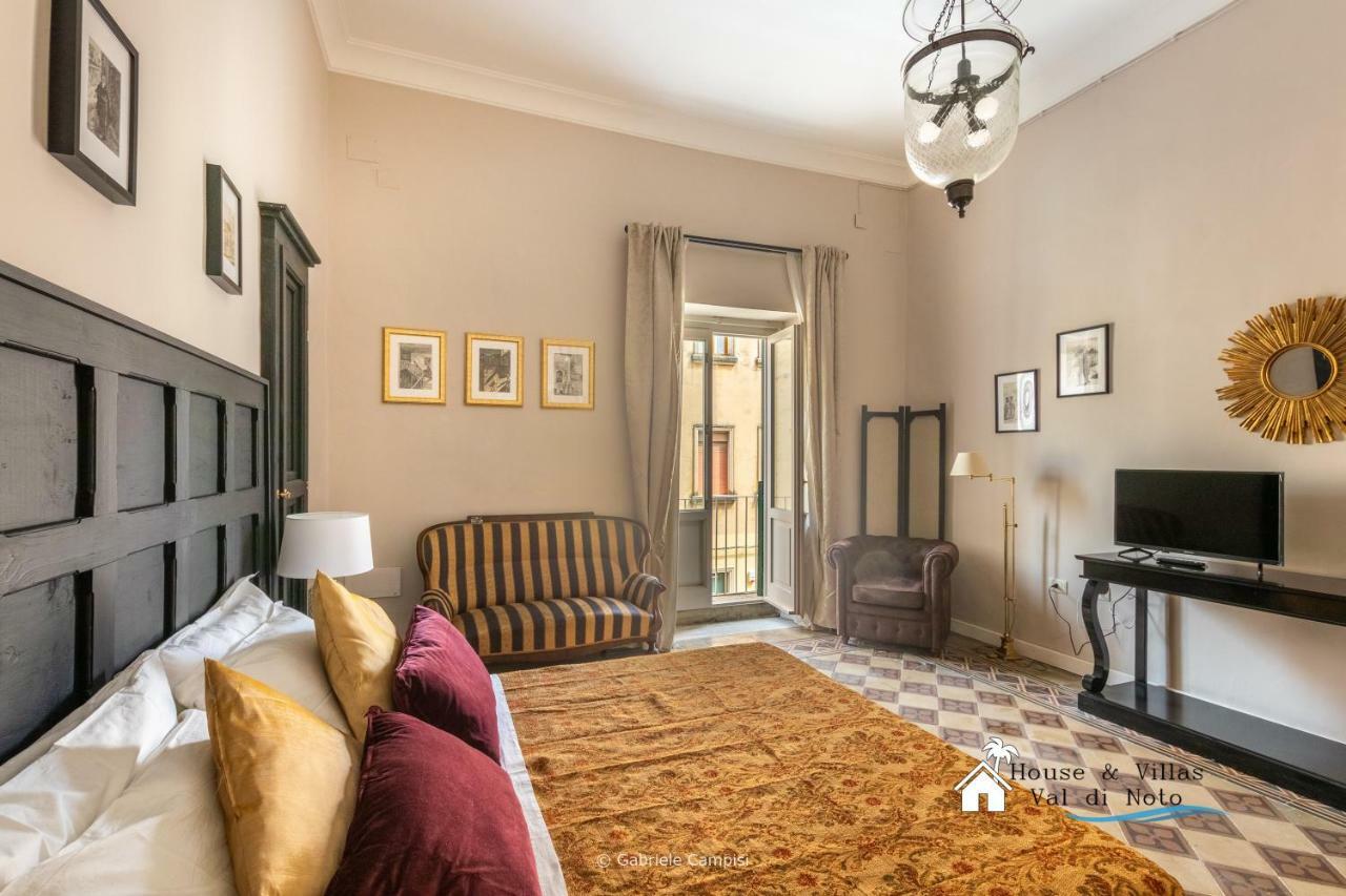 Bed and Breakfast Donna Maddalena Noto Zewnętrze zdjęcie