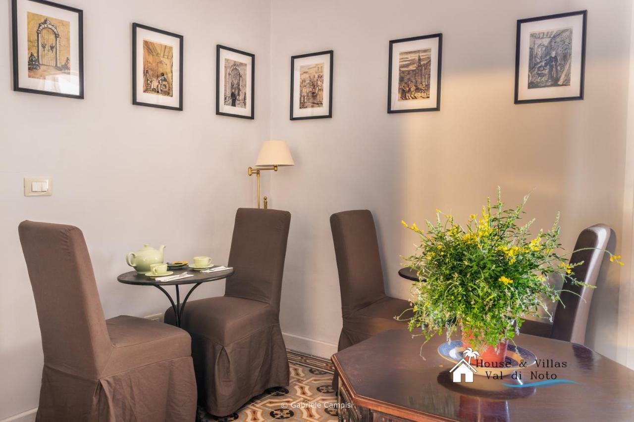 Bed and Breakfast Donna Maddalena Noto Zewnętrze zdjęcie